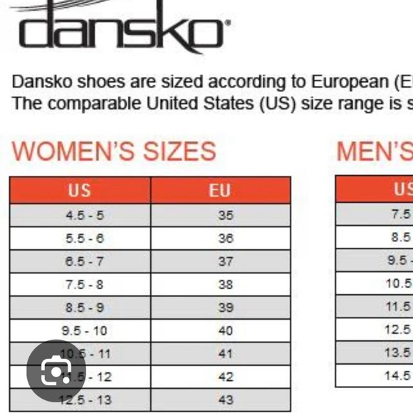 Dansko Wool Yarn Clog - Picture 8 of 8